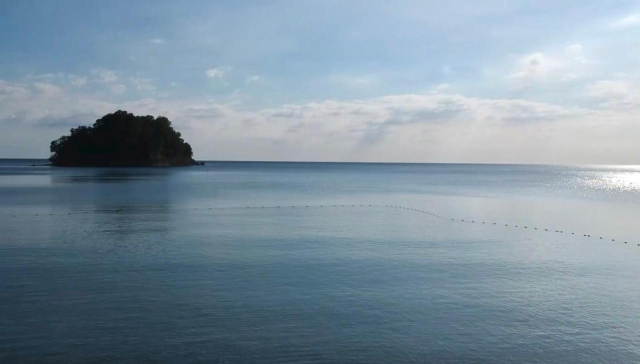Playa La Caleta Bataan Hotel Morong  Exterior foto