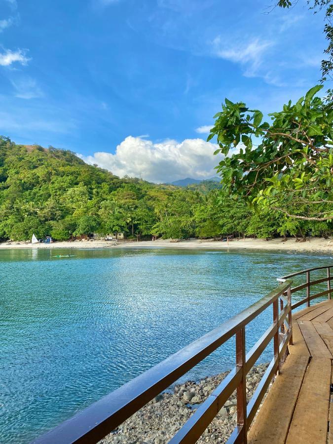 Playa La Caleta Bataan Hotel Morong  Exterior foto