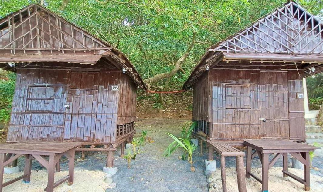 Playa La Caleta Bataan Hotel Morong  Exterior foto